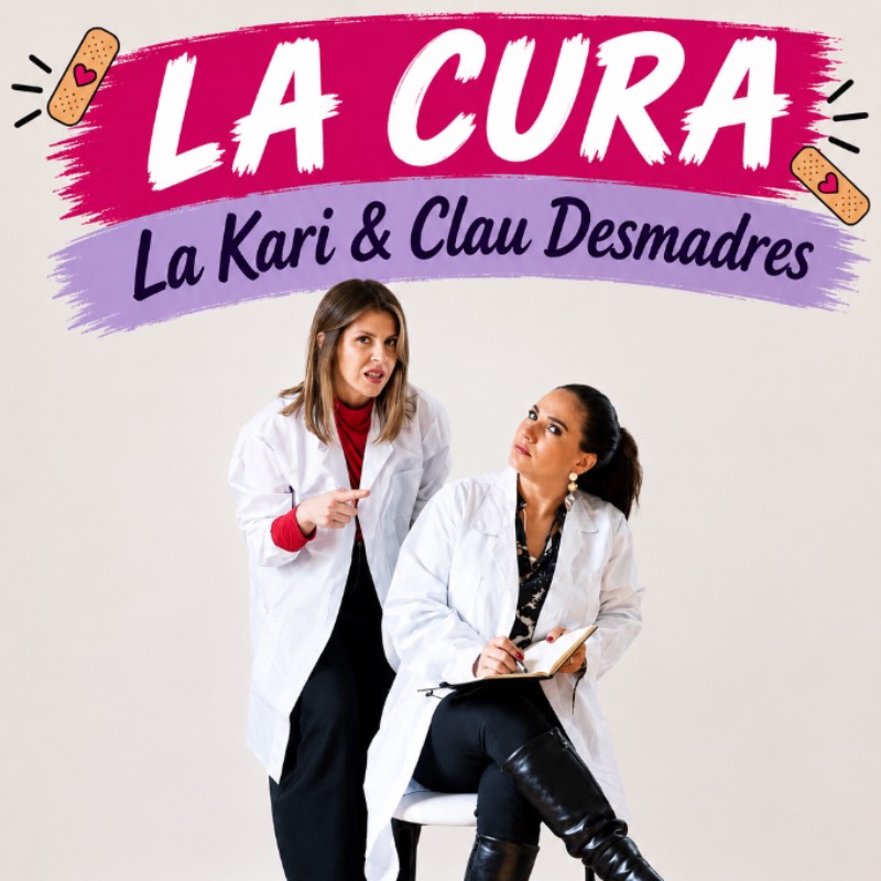 Afiche de “La Cura” - en Pirque