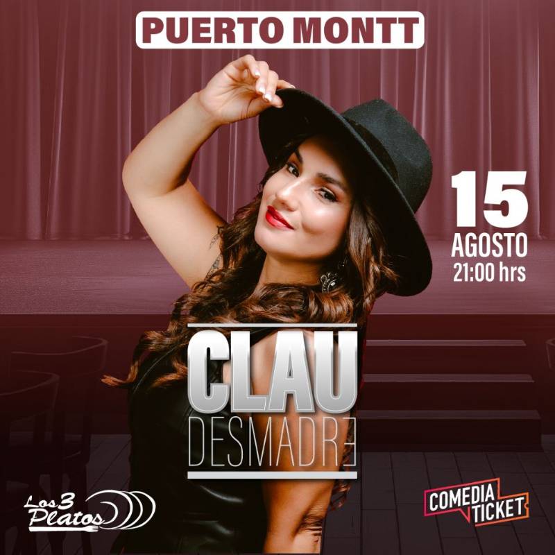 Clau Desmadre En Puerto Montt