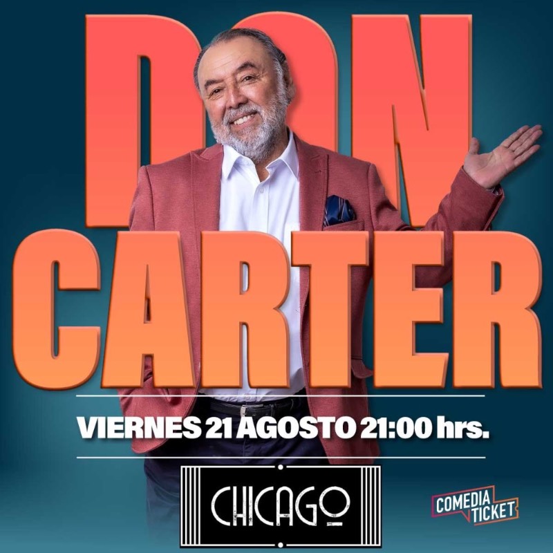 Don Carter En Concon