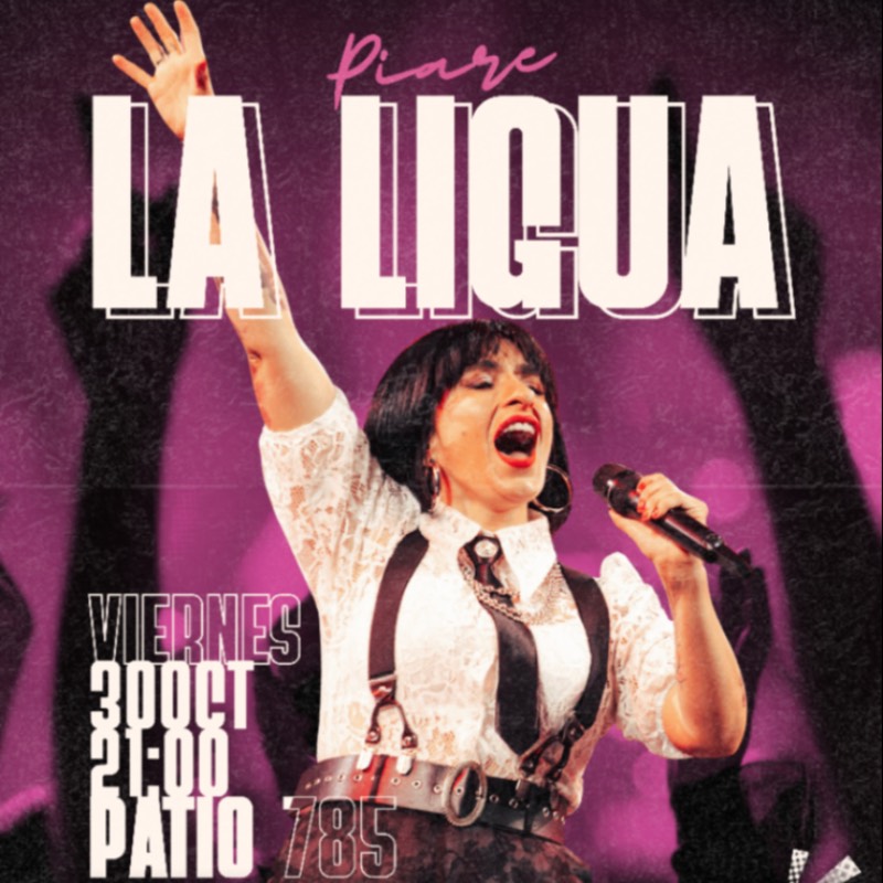Afiche de Piare en La Ligua