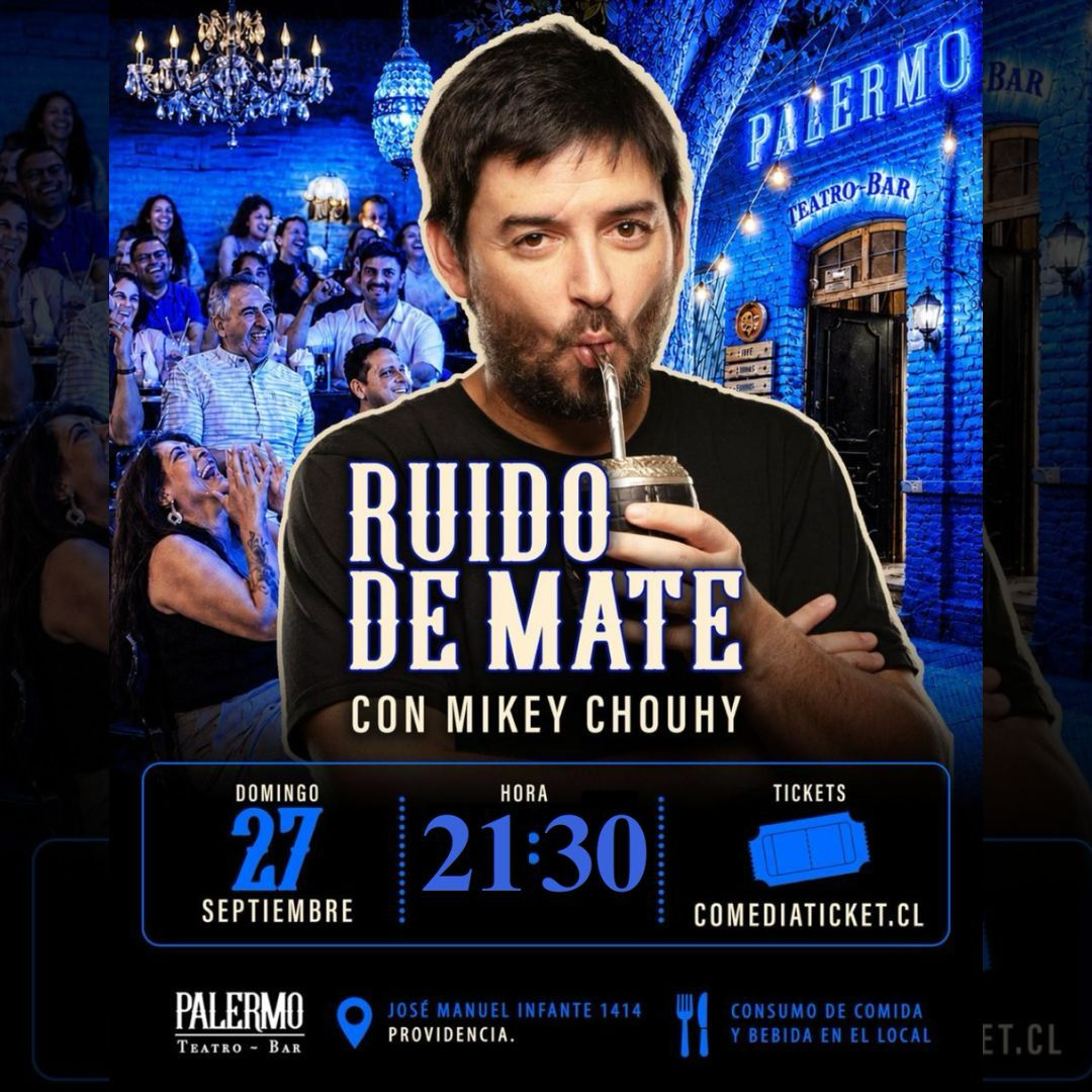 Mike Chouhy Nueva Función