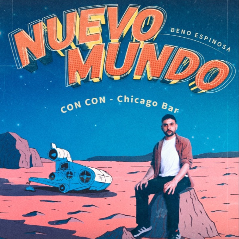 Nuevo Mundo Con Con