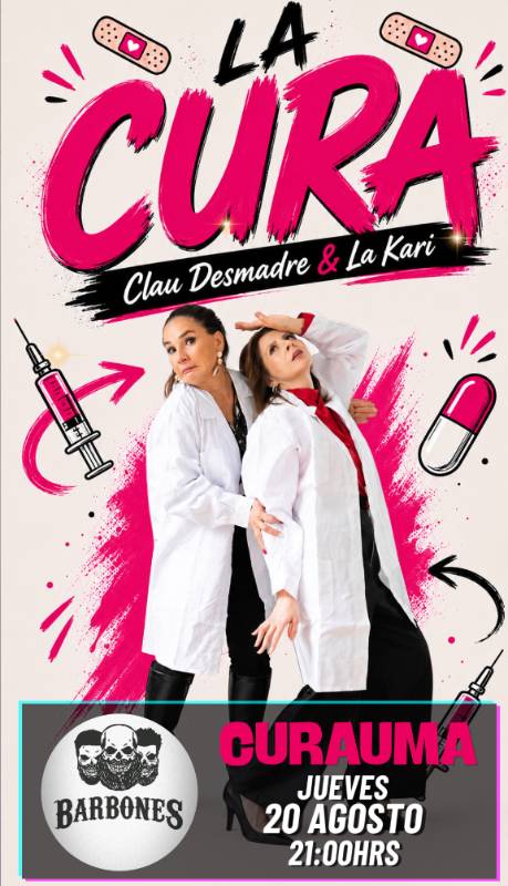 "La Cura"