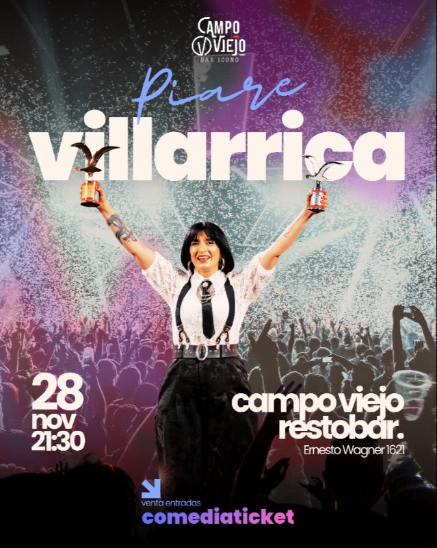 Afiche de Piare