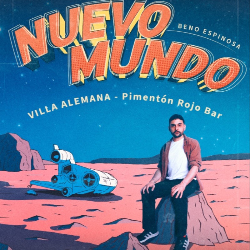 Nuevo Mundo En Villa Alemana