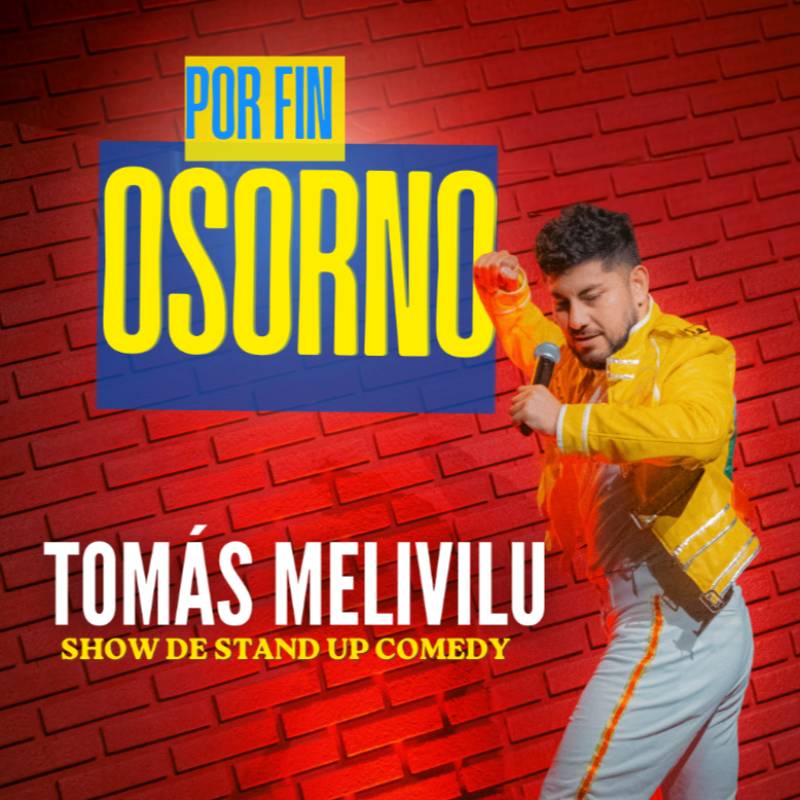 Tomas Melivilu - Al Fin En Osorno