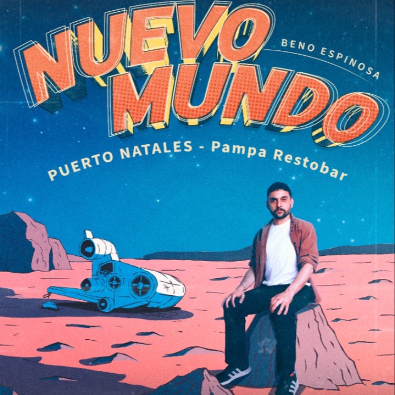 Nuevo Mundo En Puerto Natales