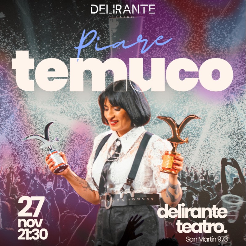 Afiche de Piare