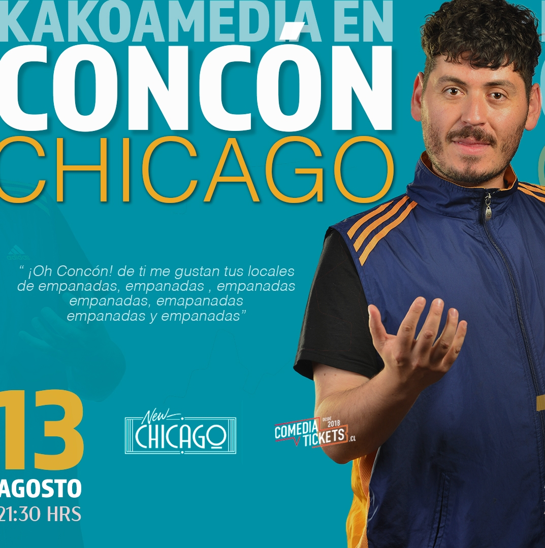 Kakoamedia En Con Con