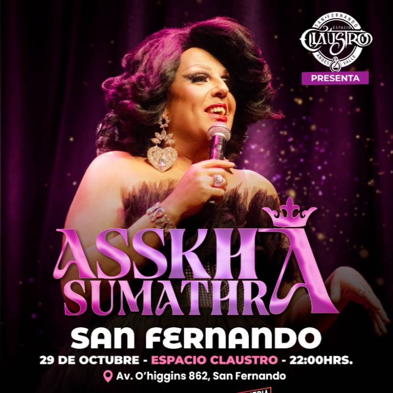 Afiche de Asskha Sumathra