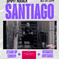 Foto de Jimmy Águila En Santiago