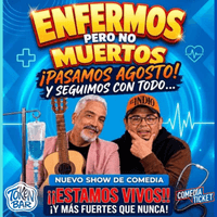 Foto de Enfermos Pero No Muertos En Token Bar