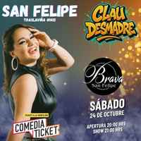 Foto de Stand Up Comedy Clau Desmadre