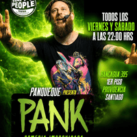 Foto de Pank Una Comedia Improvisada
