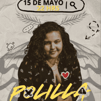 Foto de Polilla. Stand Up Show.