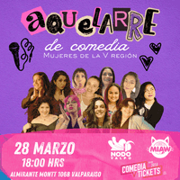 Foto de Aquelarre De Comedia