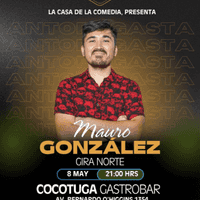Foto de Mauro González En Antofagasta