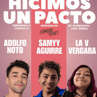 Foto de Hicimos Un Pacto - T3c8