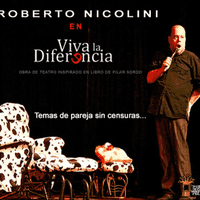 Foto de Roberto Nicolini En: Viva La Diferencia