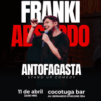 Foto de Franki Absurdo En Antofagasta