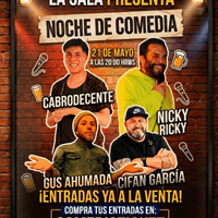 Foto de Comedia En La Sala