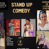 Foto de Stan Up Comedy