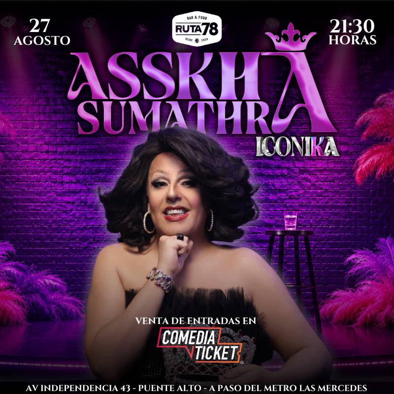Asskha Sumathra En Puente Alto