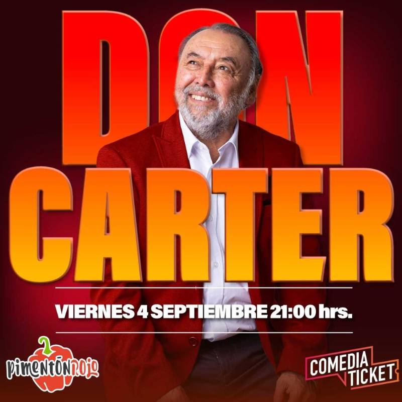 Don Carter en Villa Alemana