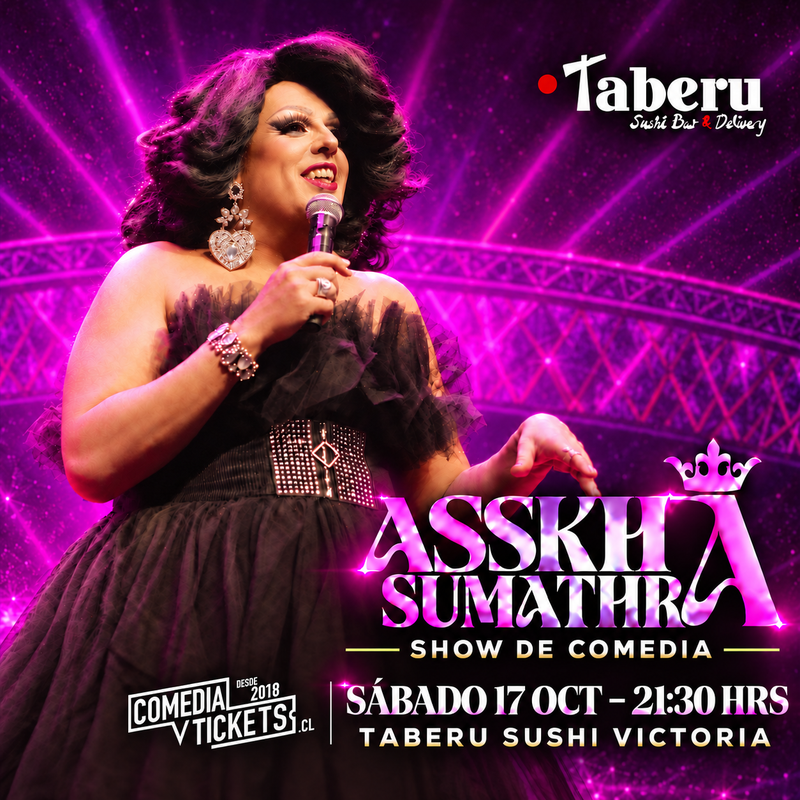Afiche de Asskha Sumathra