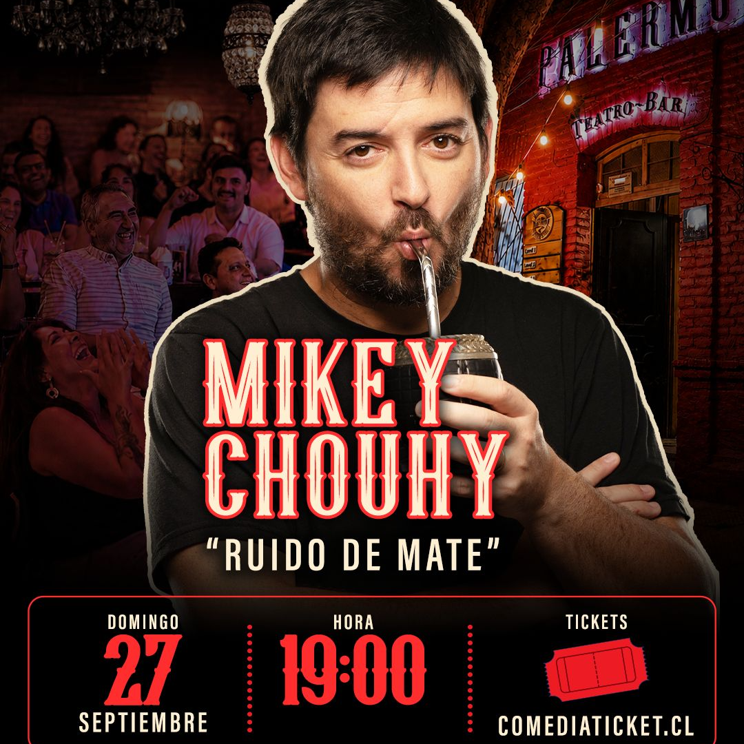Mike Chouhy